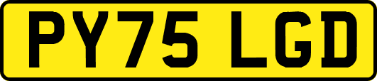 PY75LGD