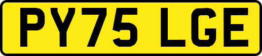 PY75LGE