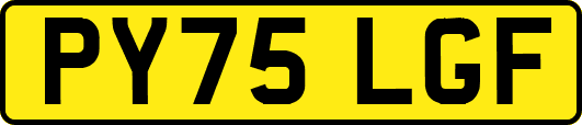 PY75LGF