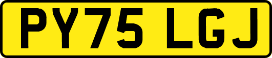 PY75LGJ