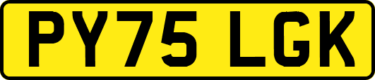 PY75LGK