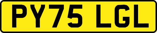 PY75LGL