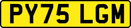 PY75LGM