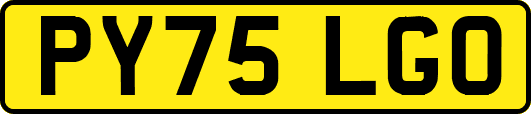PY75LGO
