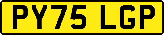 PY75LGP