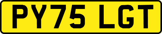 PY75LGT