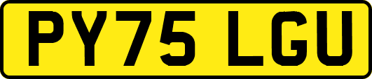 PY75LGU