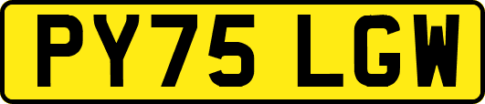 PY75LGW