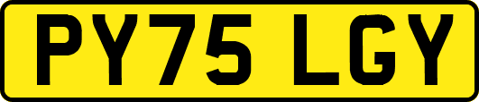 PY75LGY
