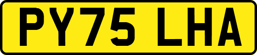 PY75LHA