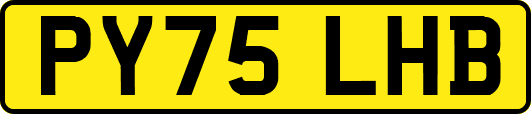 PY75LHB