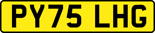 PY75LHG