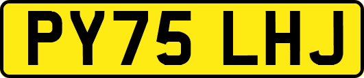 PY75LHJ