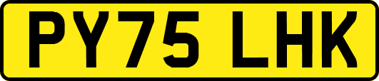 PY75LHK