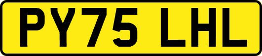 PY75LHL