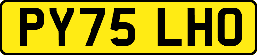 PY75LHO