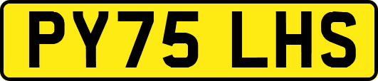 PY75LHS