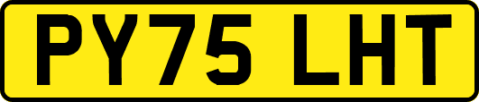 PY75LHT