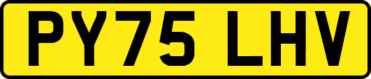 PY75LHV