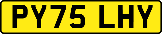 PY75LHY