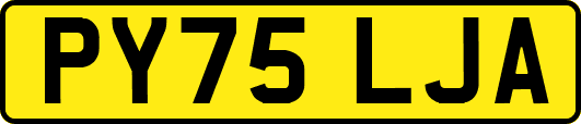 PY75LJA