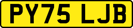 PY75LJB