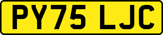 PY75LJC