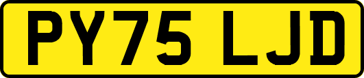 PY75LJD