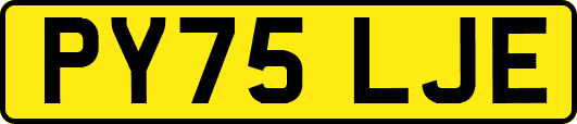 PY75LJE