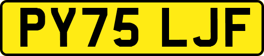 PY75LJF