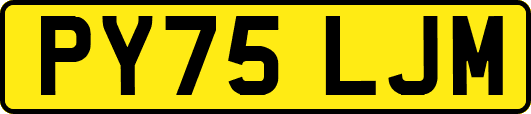 PY75LJM