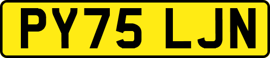 PY75LJN