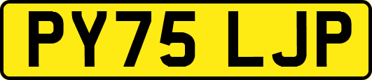 PY75LJP