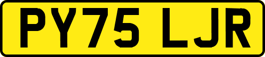 PY75LJR
