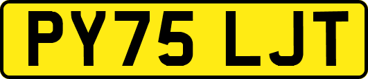 PY75LJT
