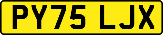 PY75LJX