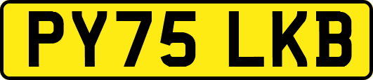 PY75LKB