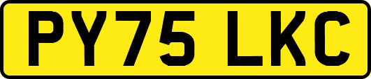 PY75LKC