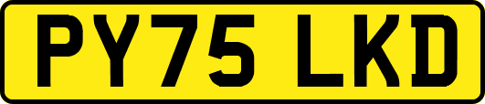 PY75LKD