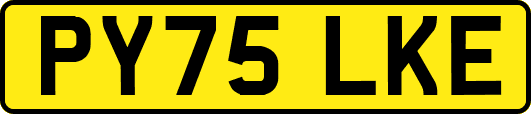 PY75LKE