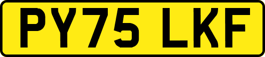 PY75LKF