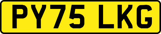 PY75LKG
