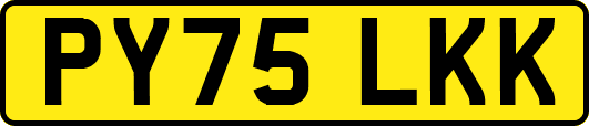 PY75LKK