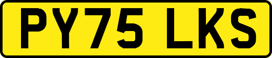 PY75LKS