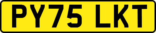 PY75LKT