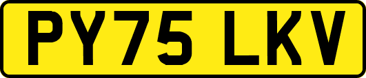PY75LKV
