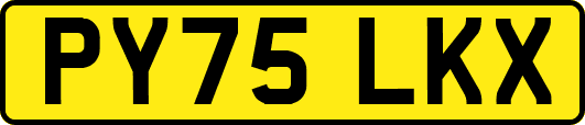 PY75LKX