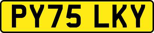 PY75LKY