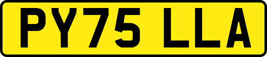 PY75LLA