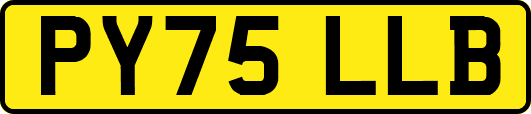 PY75LLB